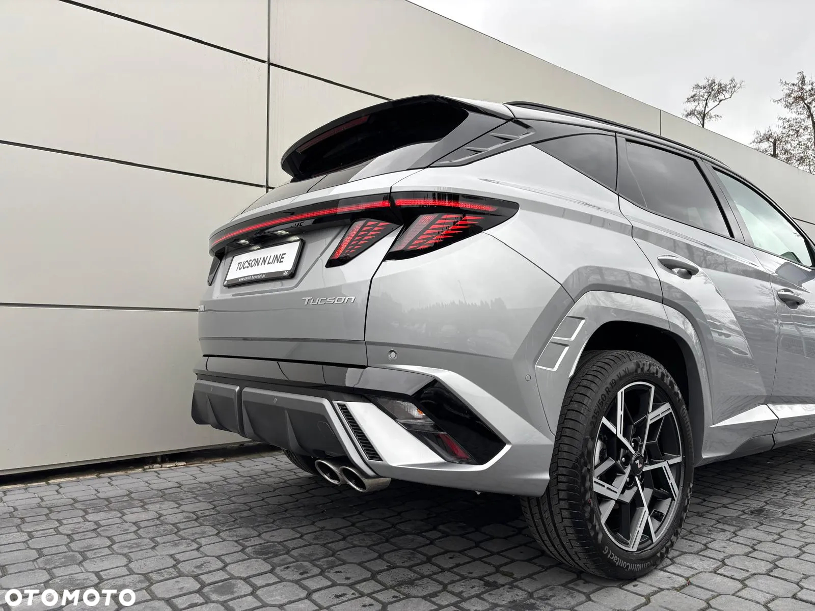 Hyundai Tucson 1.6 T-GDi 48V N-Line 2WD DCT - 5