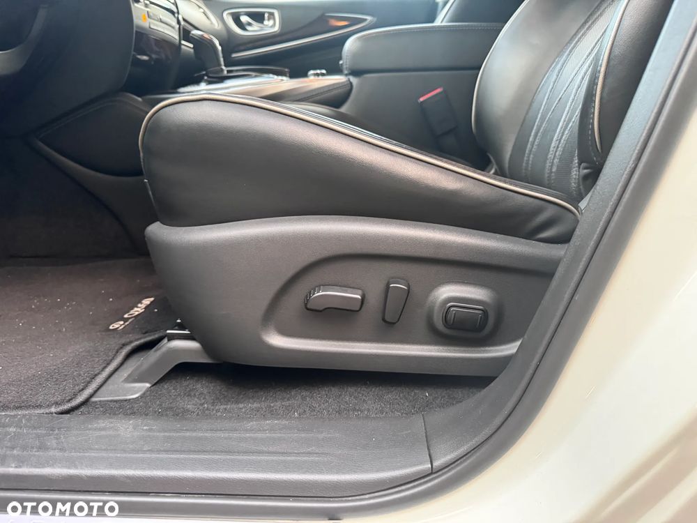 Infiniti QX60 3.5 Hi-Tech - 37