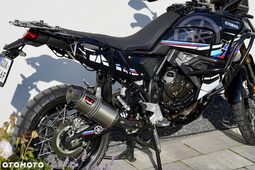 Yamaha Tenere - 20
