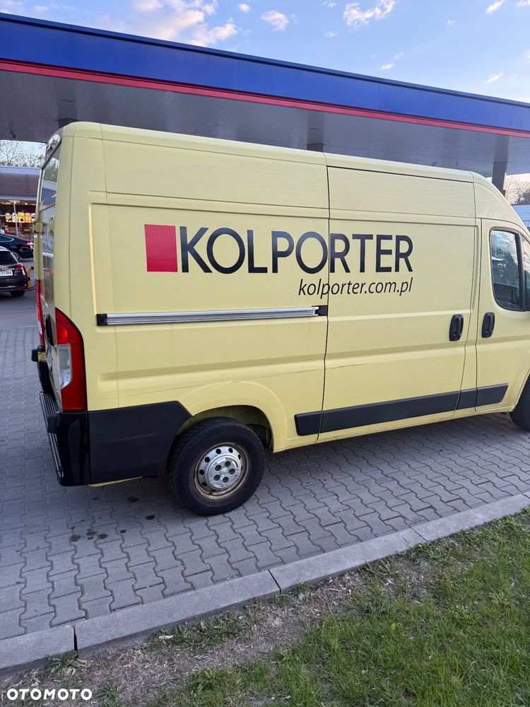 Peugeot Boxer - 7