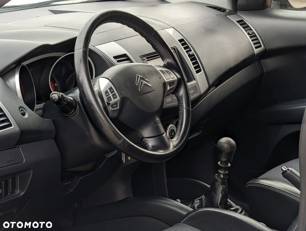 Citroën C-Crosser 2.2 HDi Exclusive - 23