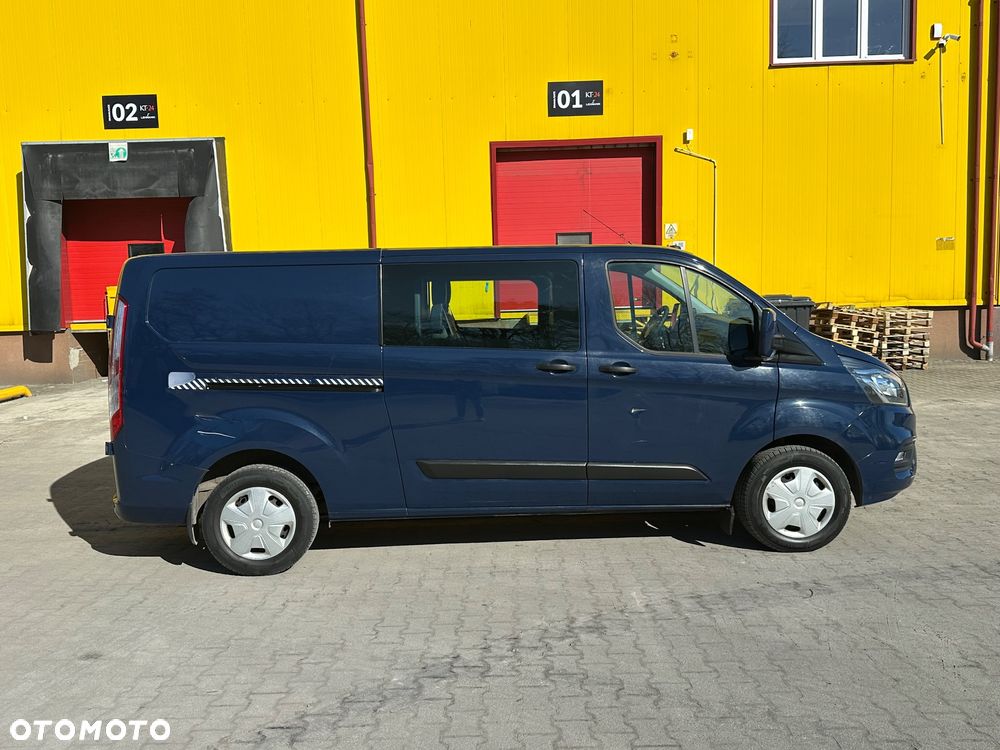 Ford CUSTOM L2H1 # 6 osobowy - 29