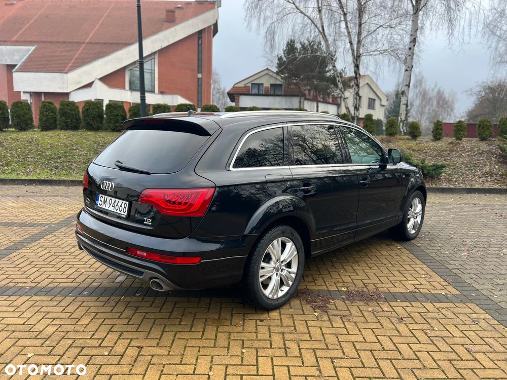 Audi Q7 3.0 TDI DPF Quattro Tiptronic - 30
