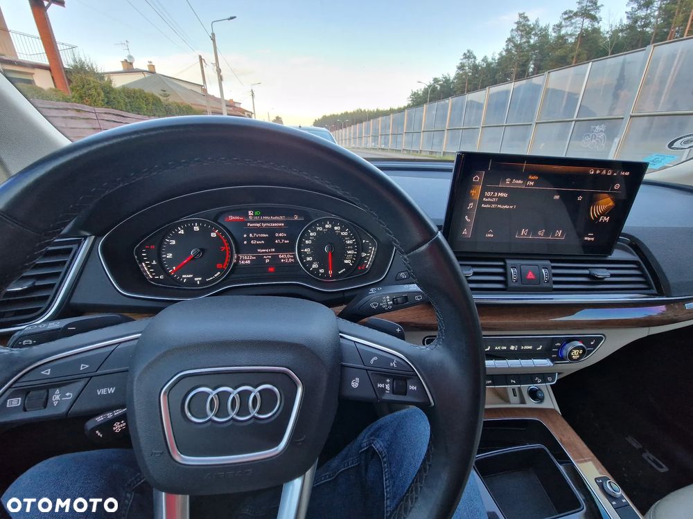 Audi Q5 45 TFSI quattro S tronic S line - 8