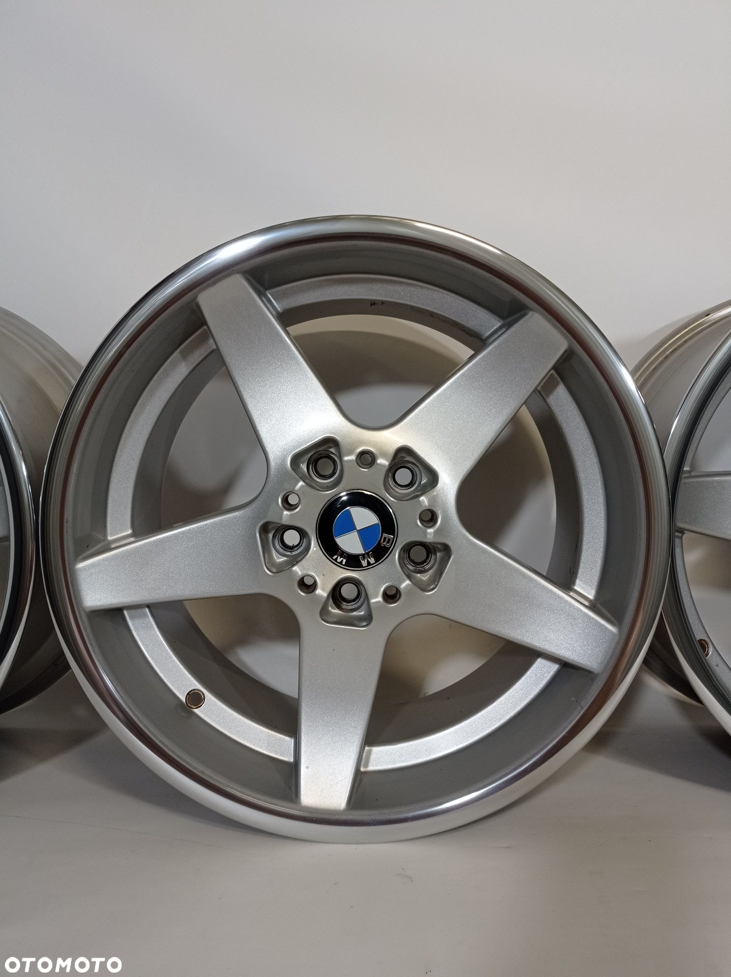 5x120 18 rondell 0021 banany dwie szerokosci e36 e46 e90 - 6