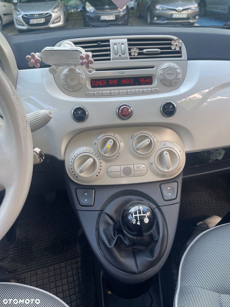 Fiat 500 1.2 8V Pop - 4