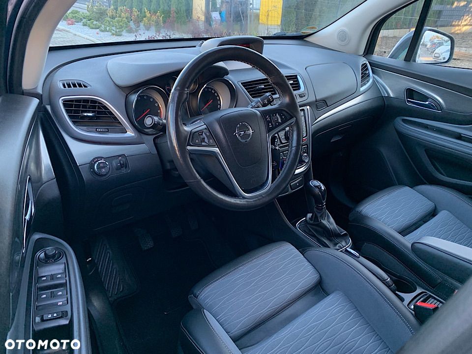 Opel Mokka - 23