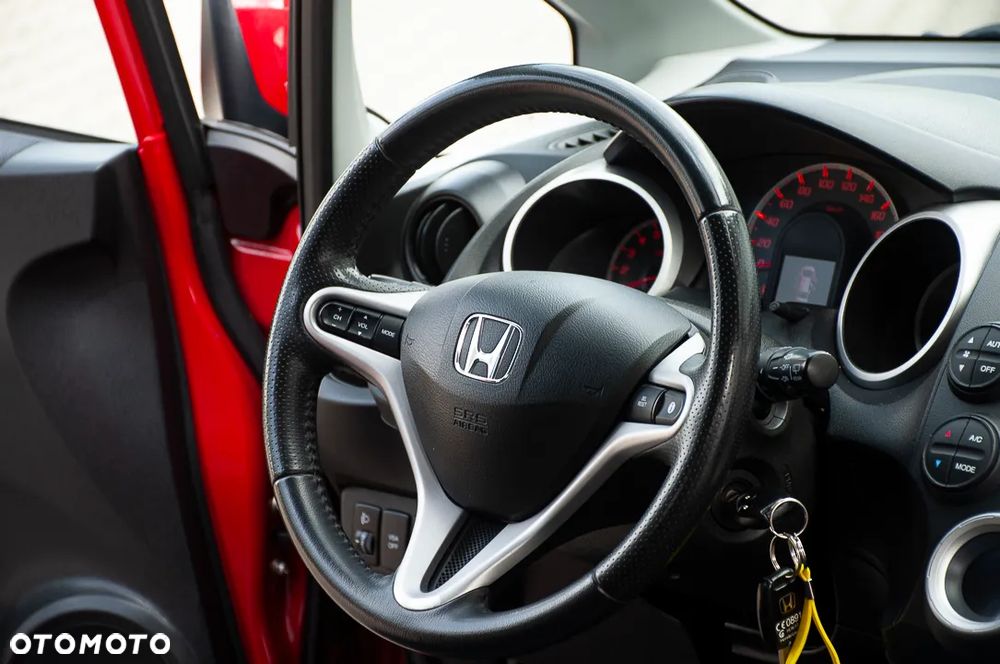 Honda Jazz 1.4 Style - 27