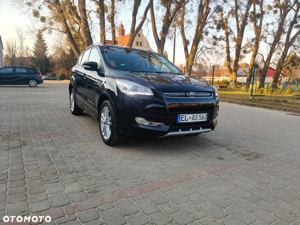 Ford Kuga 1.5 EcoBoost 2x4 Individual - 26