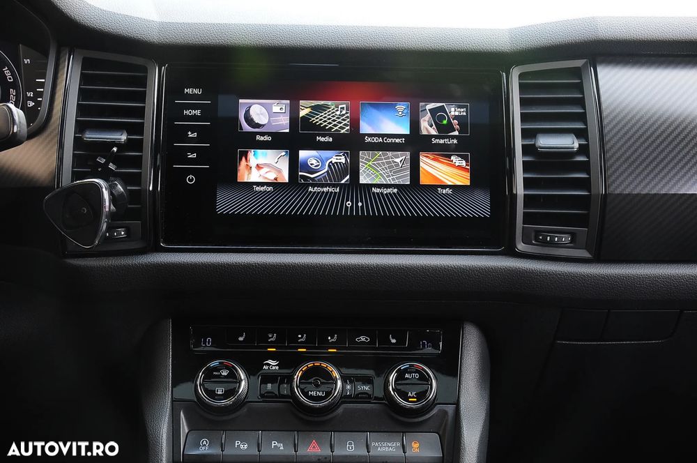 Skoda Kodiaq 2.0 TDI 4X4 DSG RS - 19