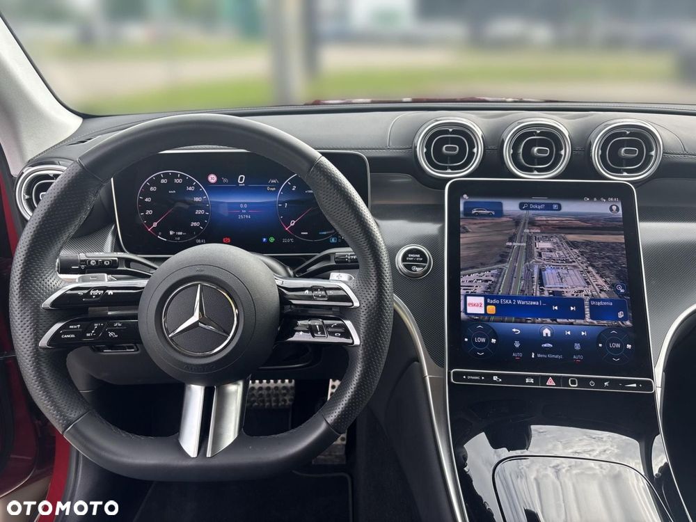 Mercedes-Benz GLC - 13