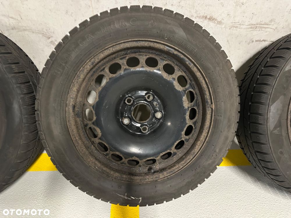 Zimowe opony Infinity Winter-Hero 205/55R16 91N M+S - 3