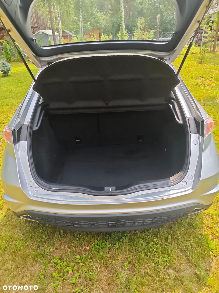 Honda Civic 2.2i-CTDi Sport - 14