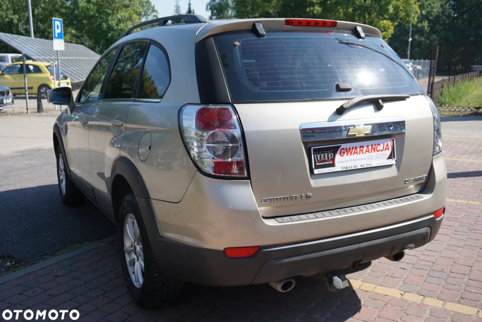 Chevrolet Captiva 2.0 d LS 5os 2WD - 6