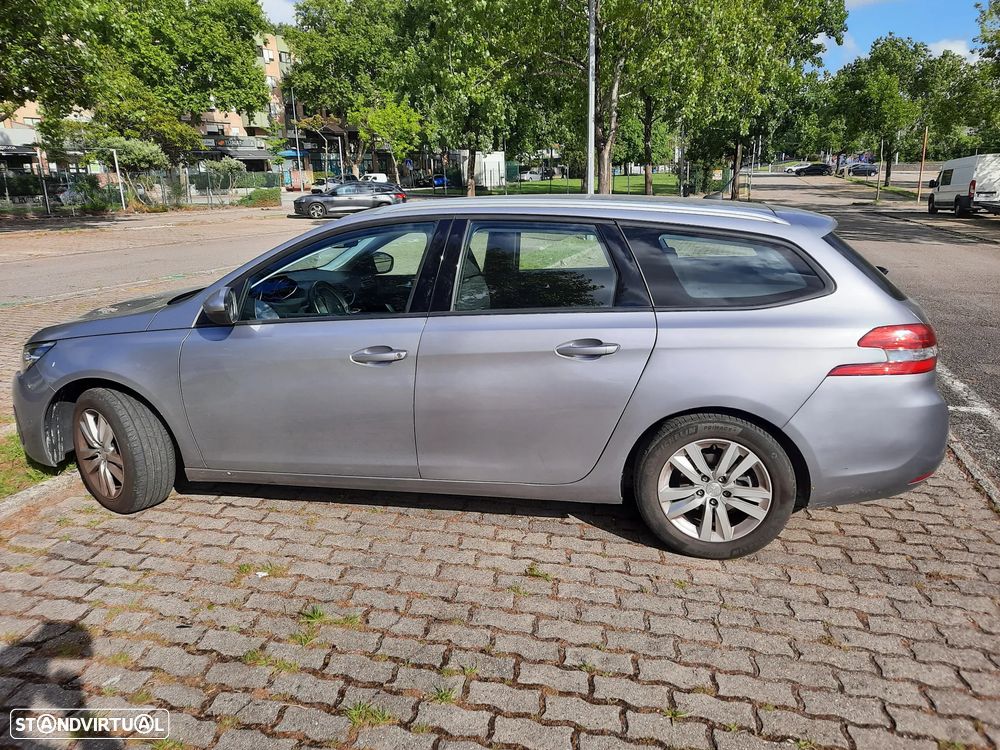 Peugeot 308 SW - 4