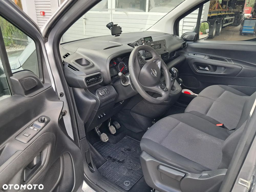 Opel Combo 1.5 CDTI Edition Plus S&S - 5
