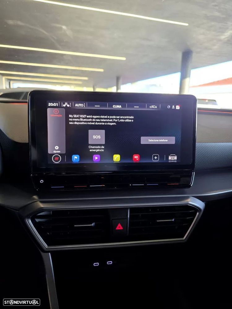 SEAT Leon ST 1.4 e-Hybrid FR DSG - 36
