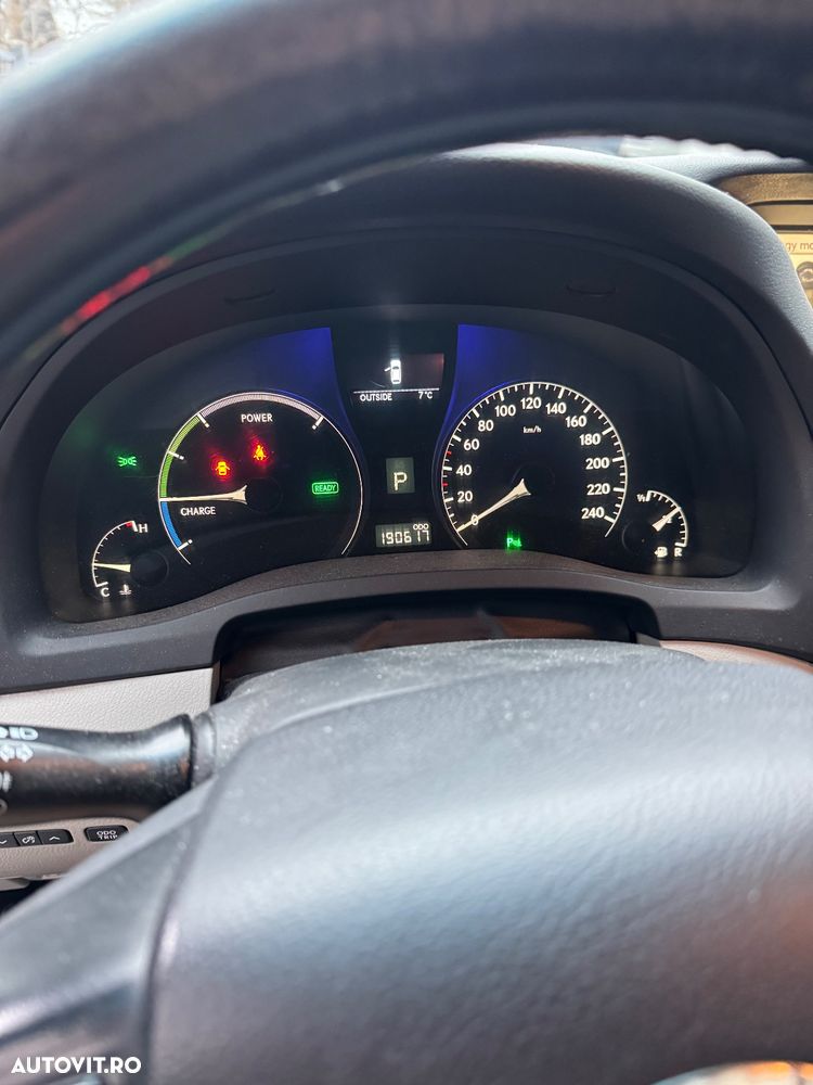 Lexus Seria RX 450h Aut. Executive - 5