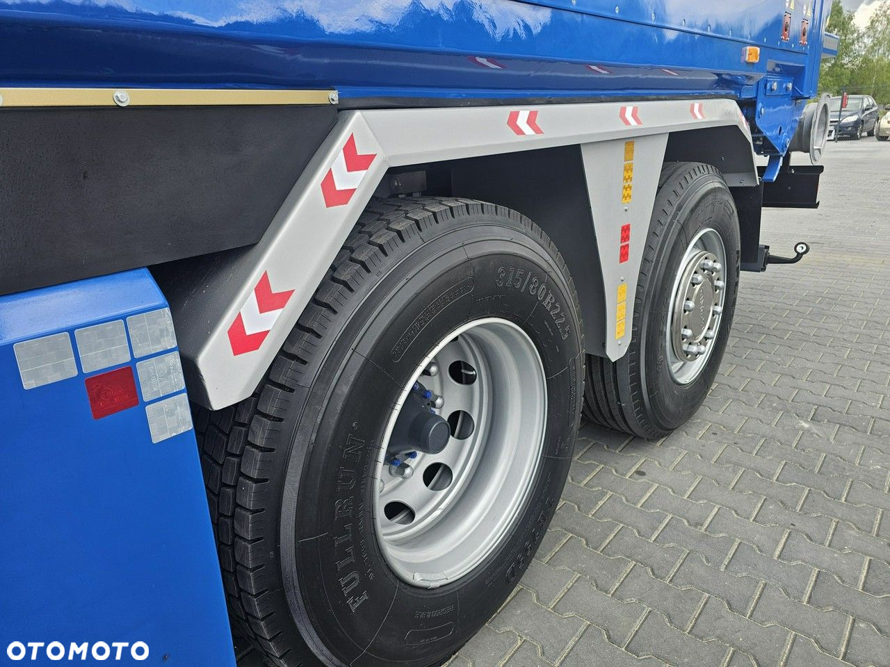 Scania DISAB ENVAC Saugbagger odkurzacz koparka ssąca substancje sypkie - 14