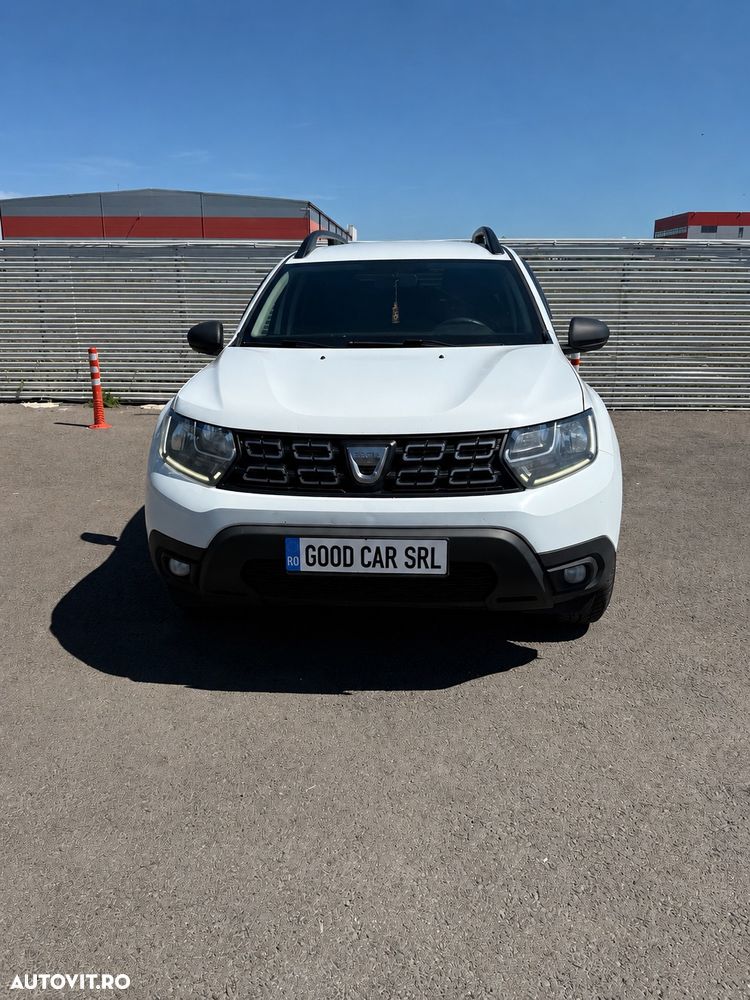 Dacia Duster 1.5 Blue dCi 4WD Comfort - 1