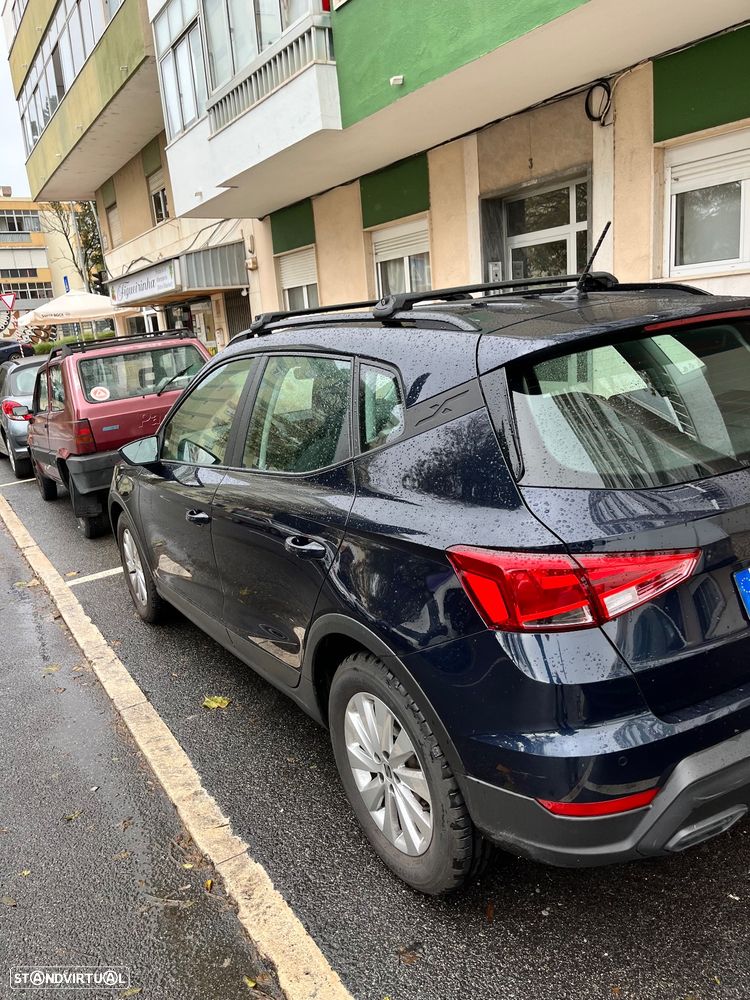 SEAT Arona 1.0 TSI FR DSG - 12