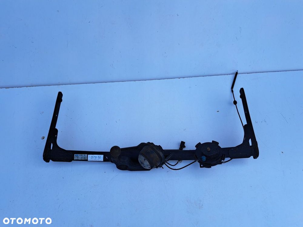 Hak holowniczy VW Golf VII 7 5G0803880 12- - 7