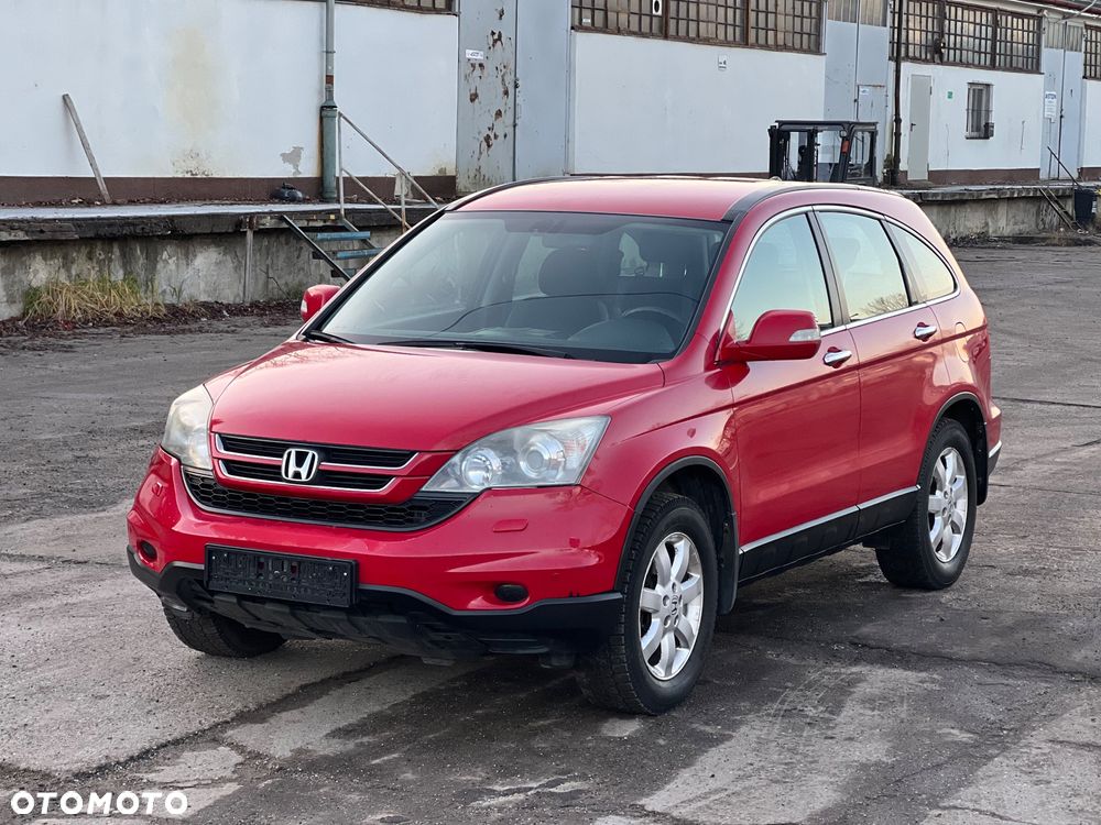 Honda CR-V 2.0i-VTEC Elegance 50 Jahre Edition - 1