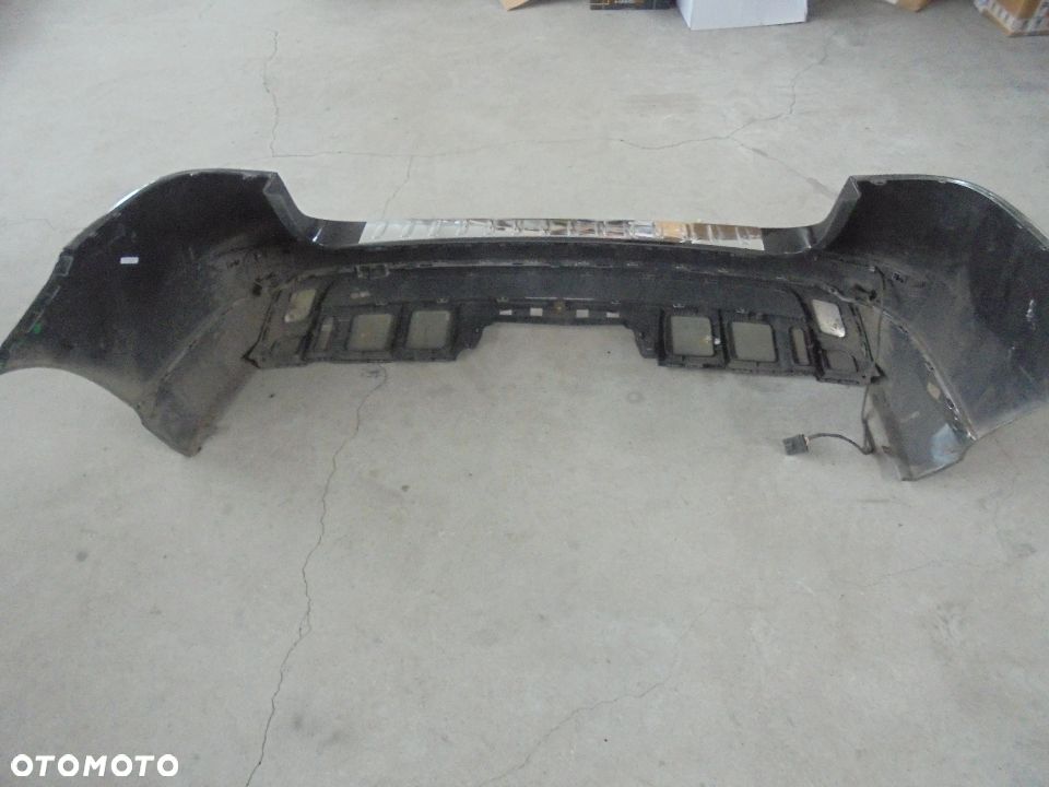 MERCEDES ML W166 AMG ZDERZAK TYLNY TYL PDC - 4