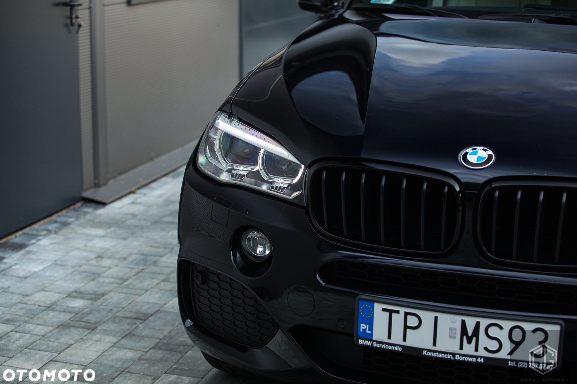 BMW X5 xDrive25d - 10