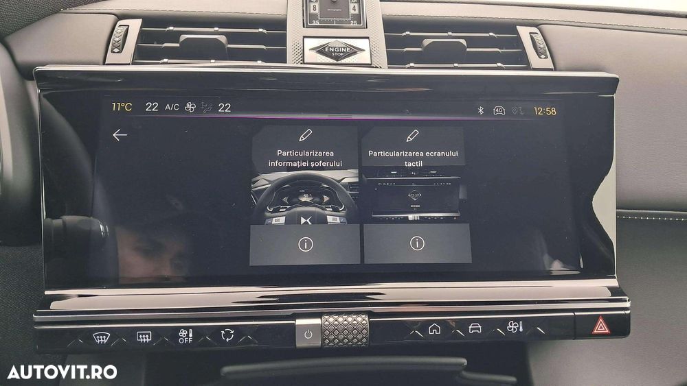 DS Automobiles DS 7 Crossback 1.5 BlueHDi 130 S&S EAT8 Etoile - 20