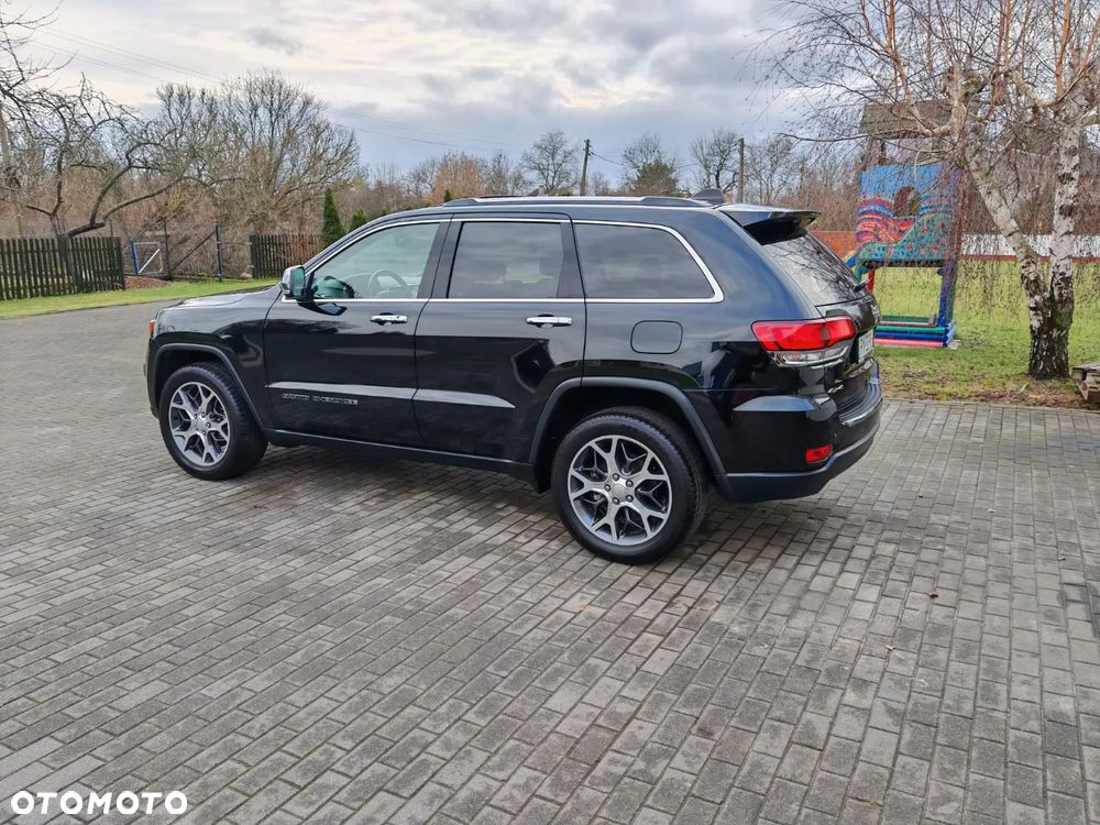 Jeep Grand Cherokee 3.6 V6 Limited - 28