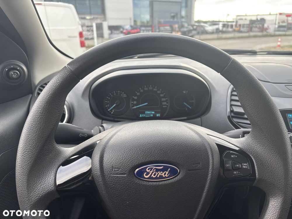 Ford Ka+ 1.2 Ti-VCT Trend Plus - 19