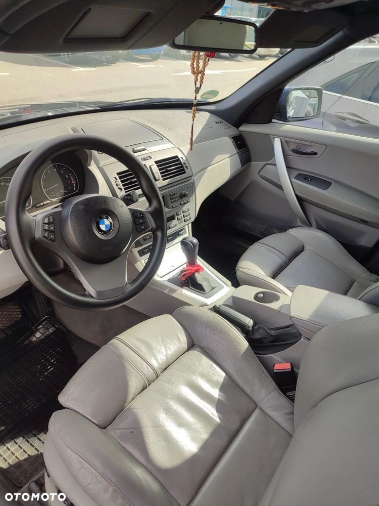 BMW X3 - 21