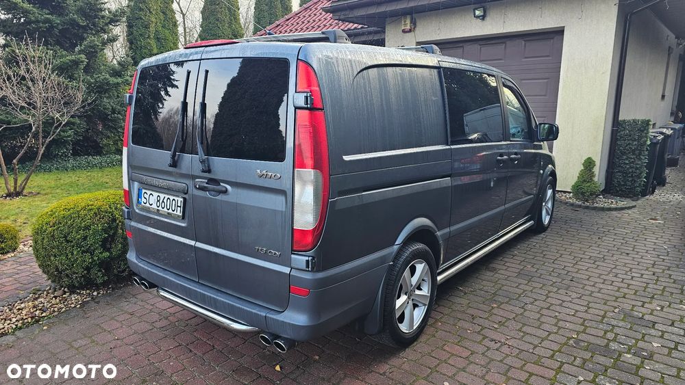 Mercedes-Benz Vito Univan 639.605 - 7