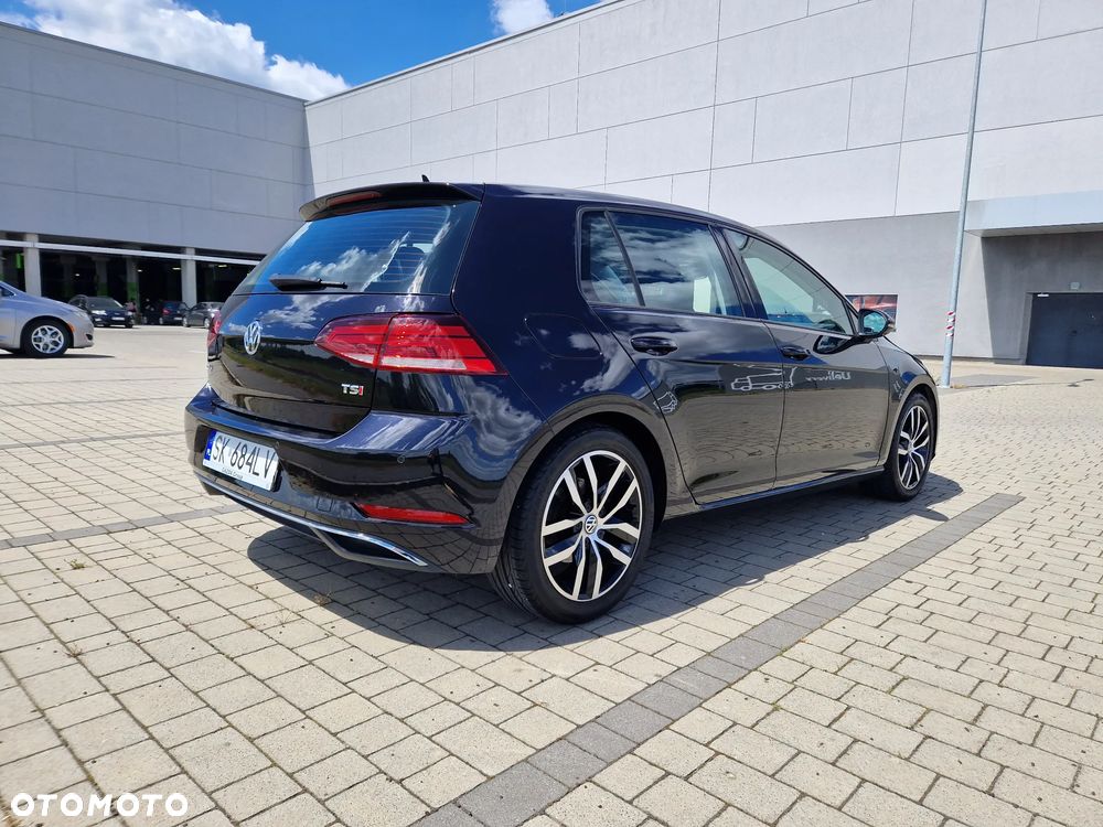 Volkswagen Golf - 3