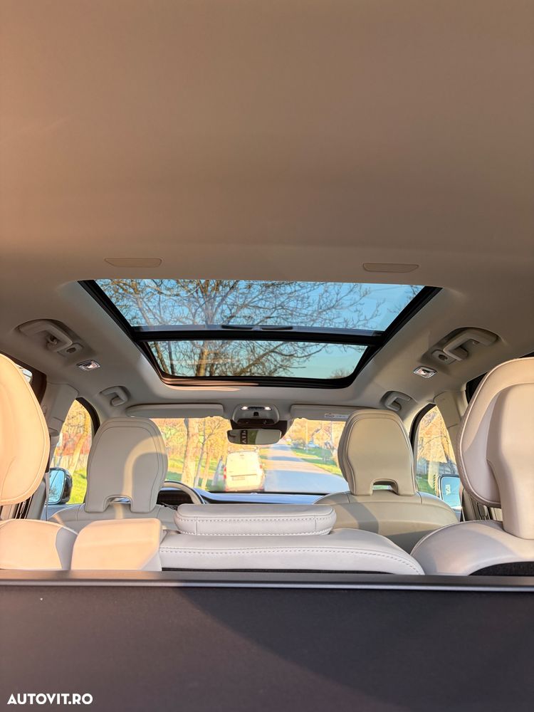 Volvo XC 90 T5 AWD 5 locuri Inscription - 10