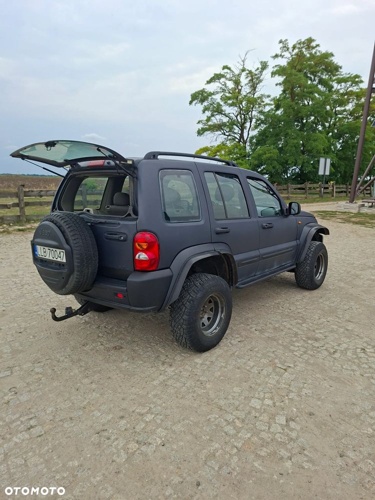 Jeep Cherokee 3.7L Limited - 7