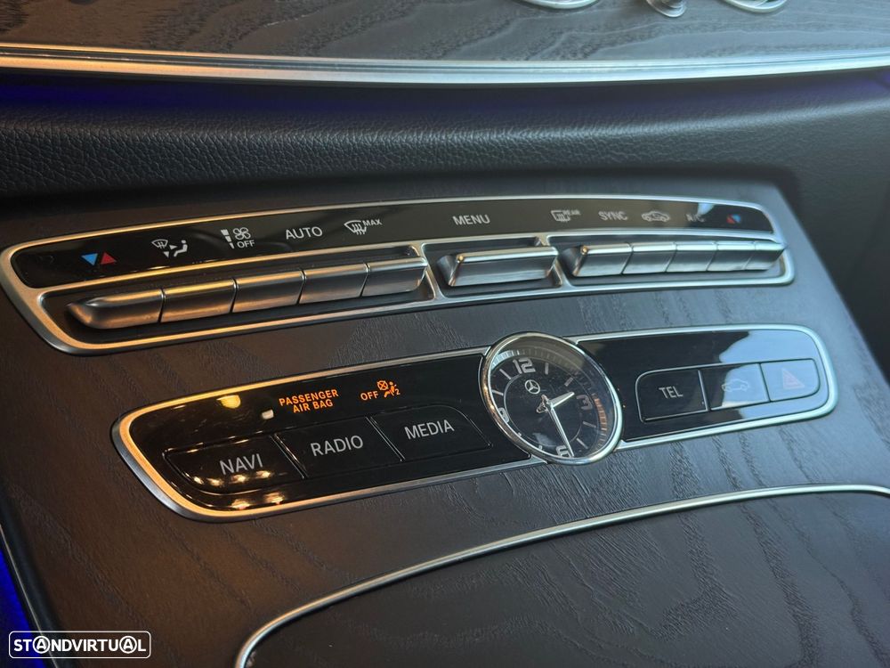 Mercedes-Benz E 220 d 9G-TRONIC AMG Line - 51