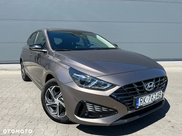 Hyundai i30 1.0 T-GDI Smart