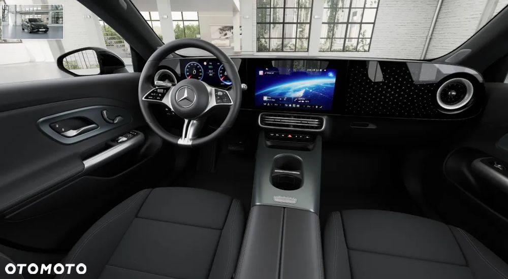 Mercedes-Benz CLA 250+ 85kWh - 9