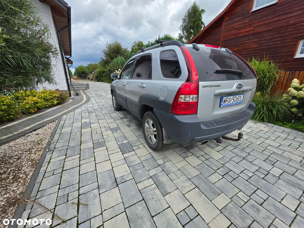 Kia Sportage 2007 photo 4