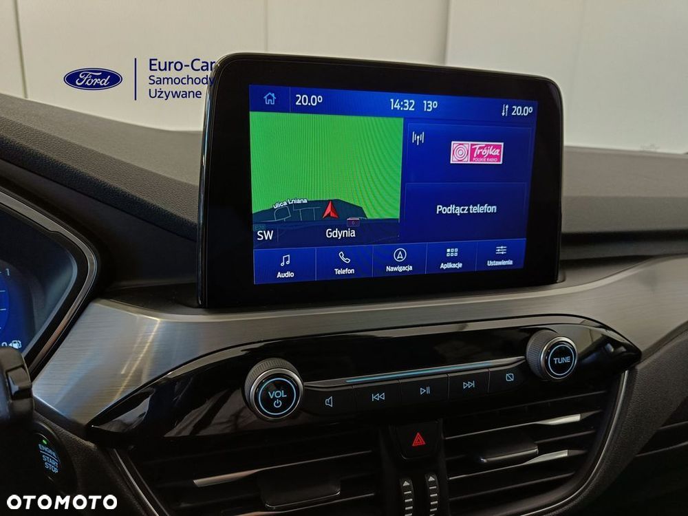 Ford Kuga 2.0 EcoBlue Hybrid TITANIUM - 24