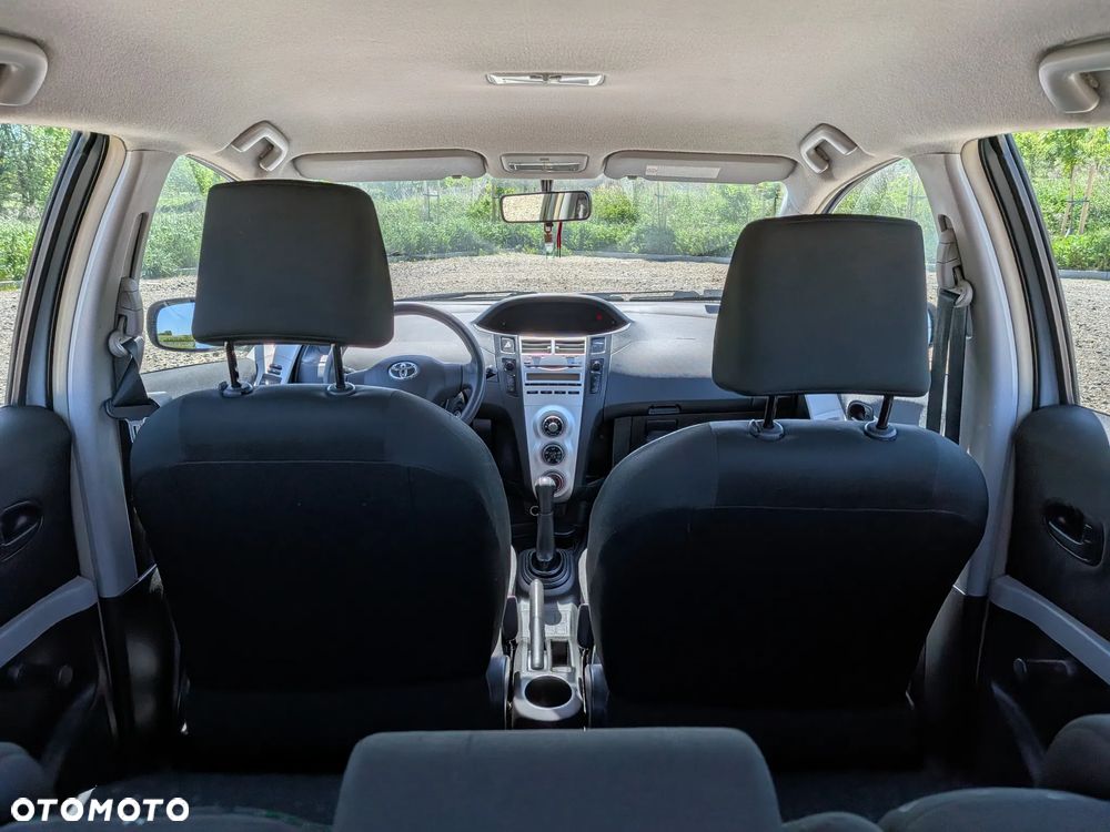 Toyota Yaris 1.0 Luna A/C - 20