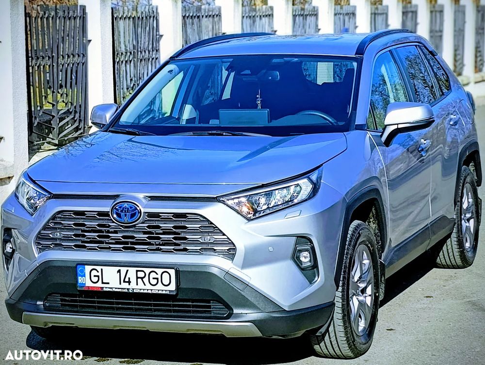 Toyota RAV4 2.0P CVT AWD Dynamic - 1