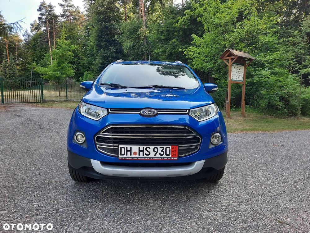 Ford EcoSport 1.0 EcoBoost TITANIUM - 4