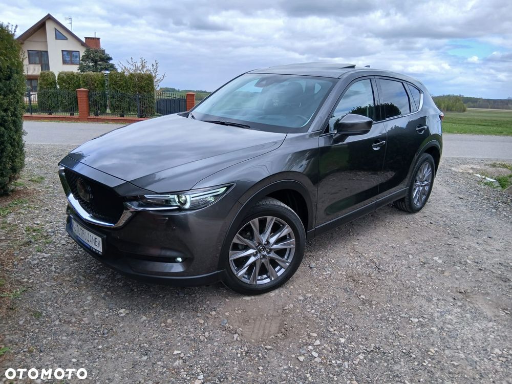 Mazda CX-5 2.0 Skyenergy 2WD - 3