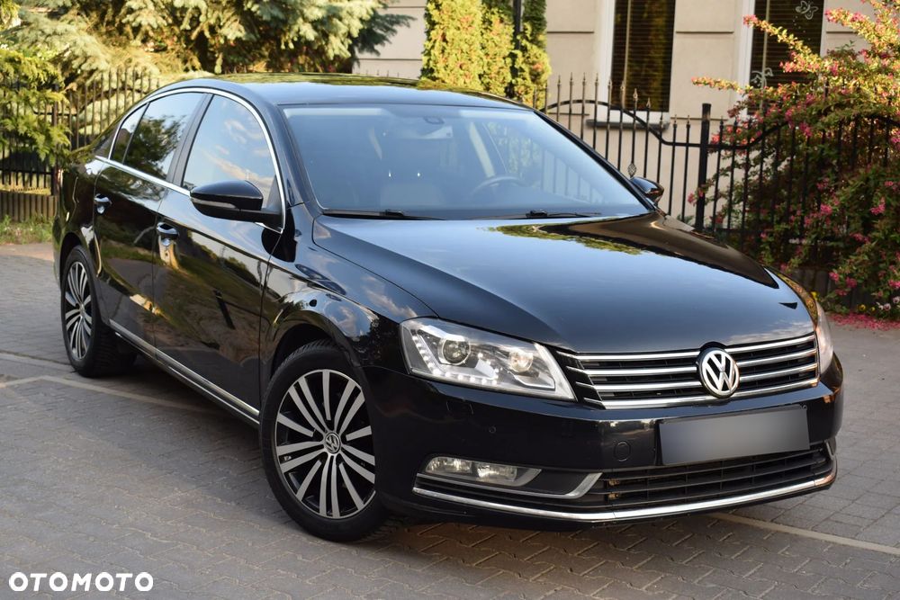 Volkswagen Passat 2.0 TDI Highline DSG - 1