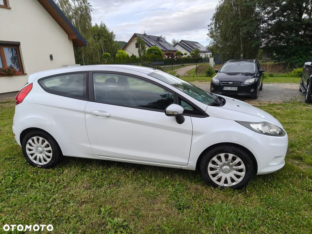 Ford Fiesta 1.25 Trend - 7