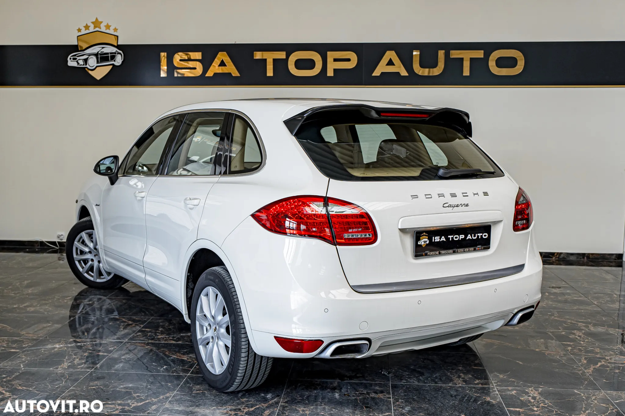 Porsche Cayenne 3.0 L V6 - 26