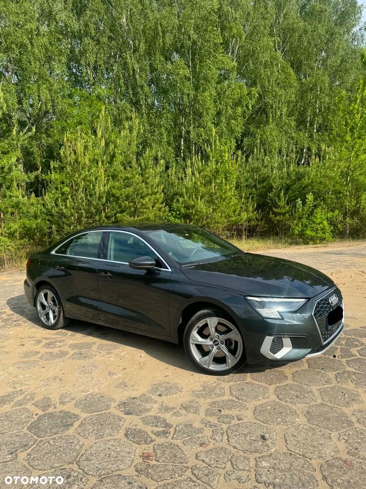 Audi A3 Limousine 35 TFSI S tronic S line - 17